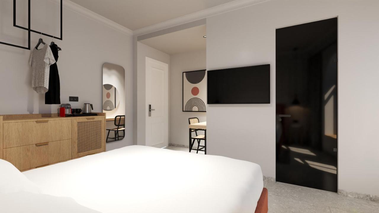 Albi Boutique Hotel - Traveler'S Choice 2024 Jerusalem Exterior photo