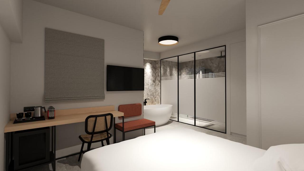 Albi Boutique Hotel - Traveler'S Choice 2024 Jerusalem Exterior photo