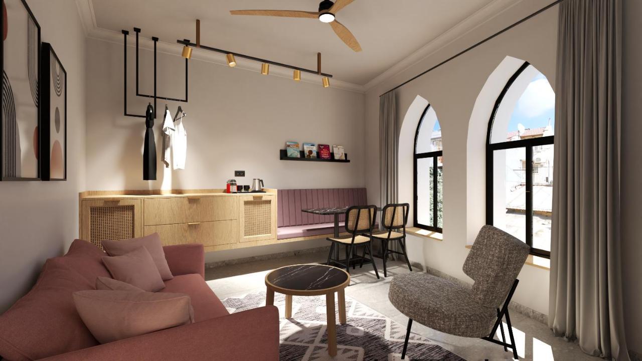 Albi Boutique Hotel - Traveler'S Choice 2024 Jerusalem Exterior photo