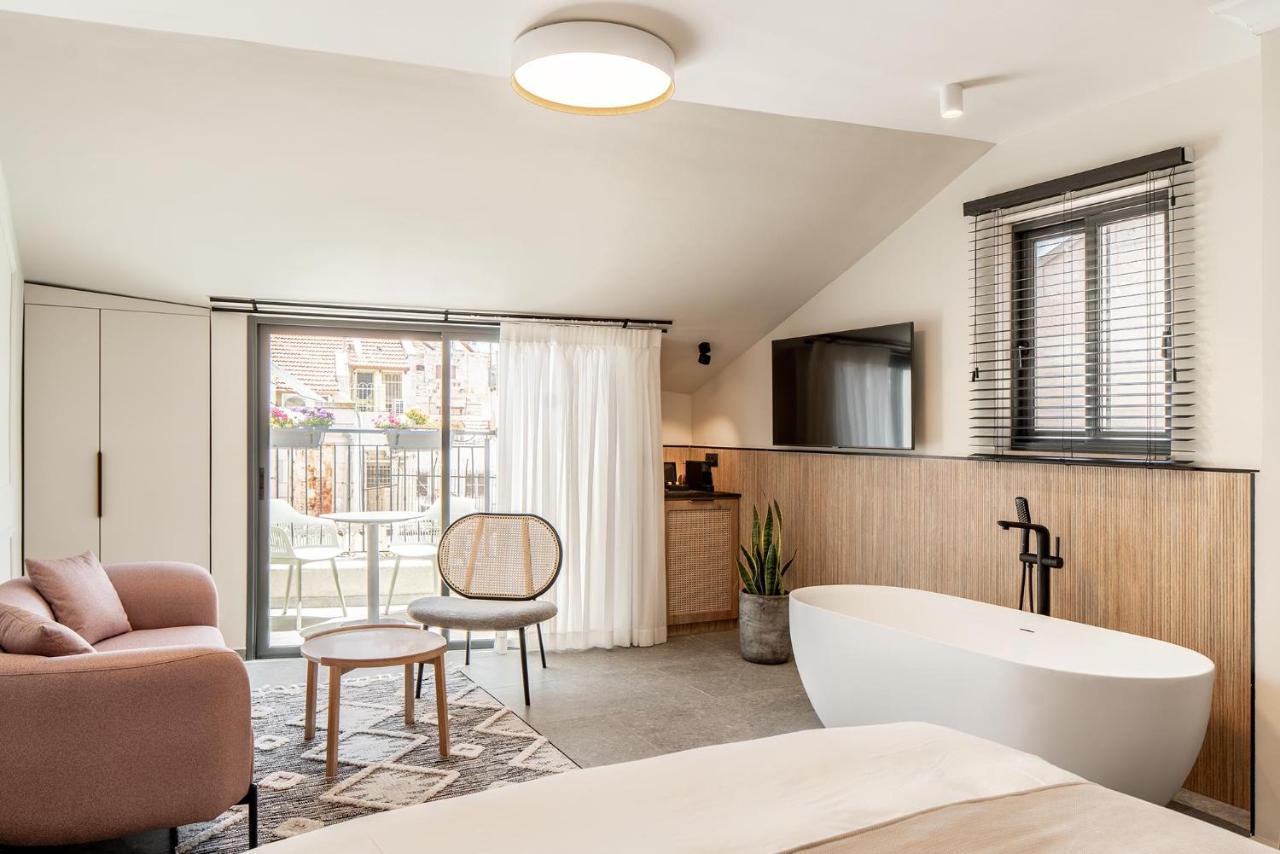 Albi Boutique Hotel - Traveler'S Choice 2024 Jerusalem Exterior photo